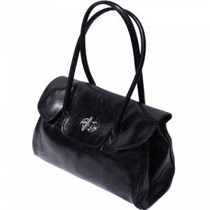 Lady leather handbag